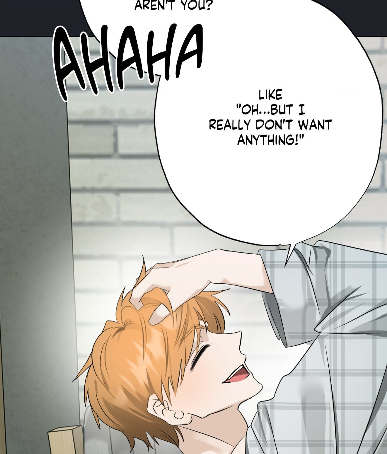 The Uncommon Alpha Chapter 27 page 72 - 