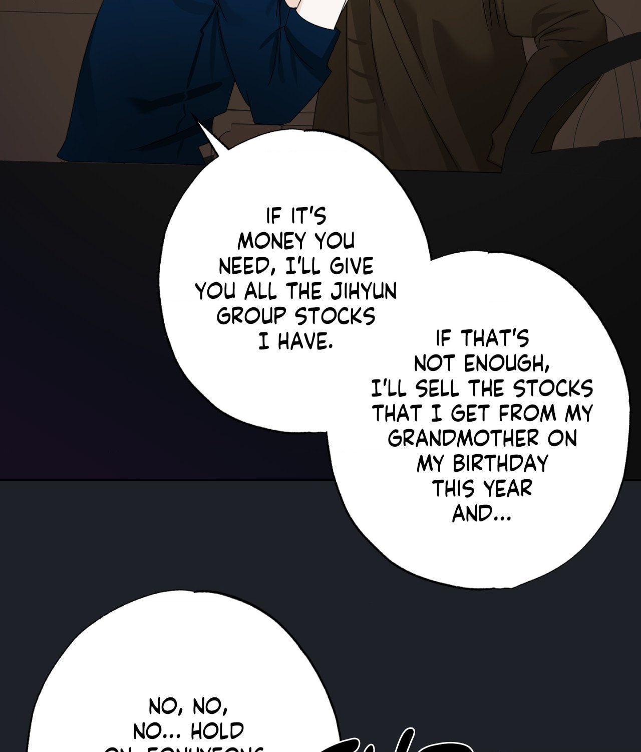The Uncommon Alpha Chapter 27 page 9 - 