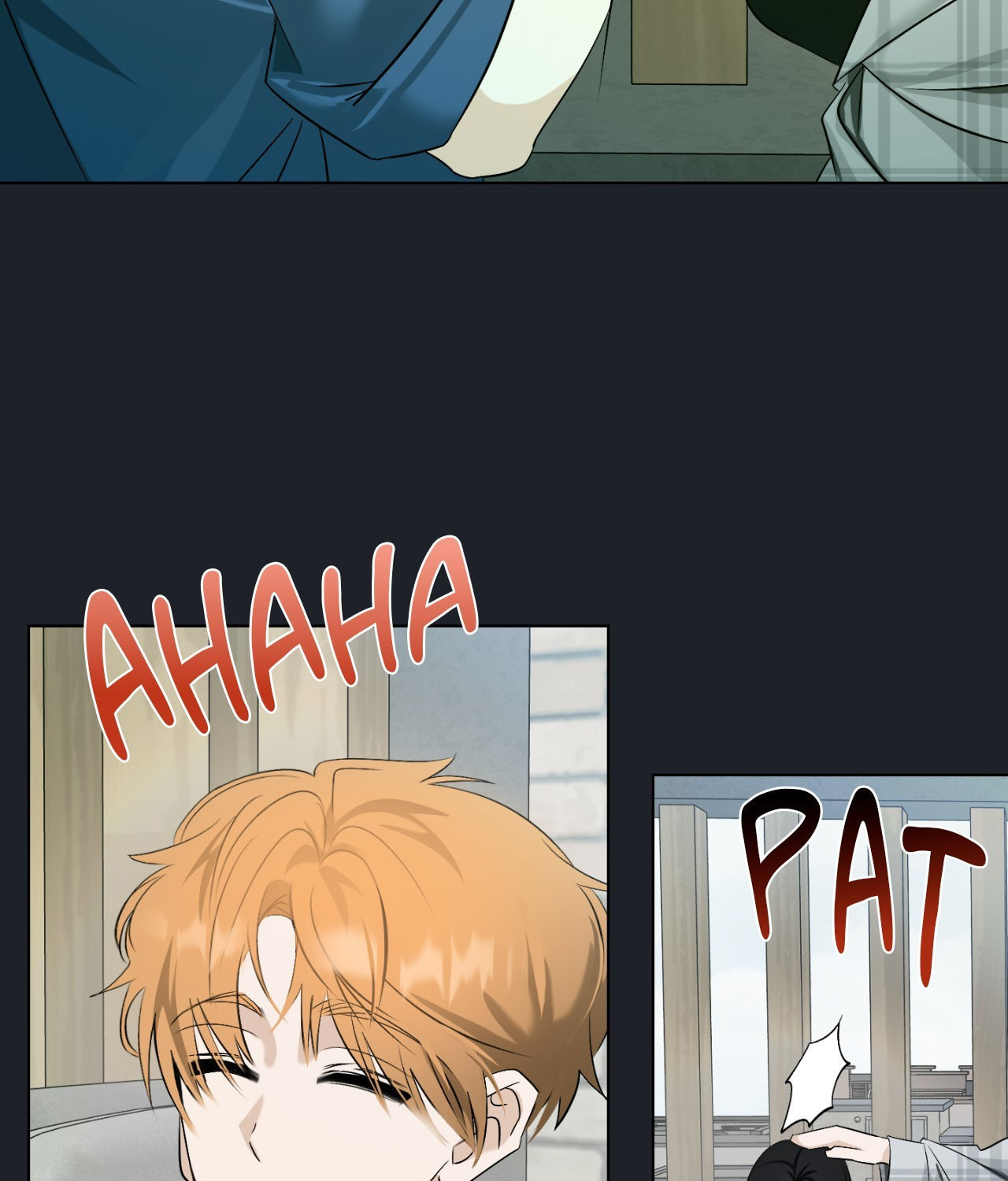 The Uncommon Alpha Chapter 27 page 84 - 