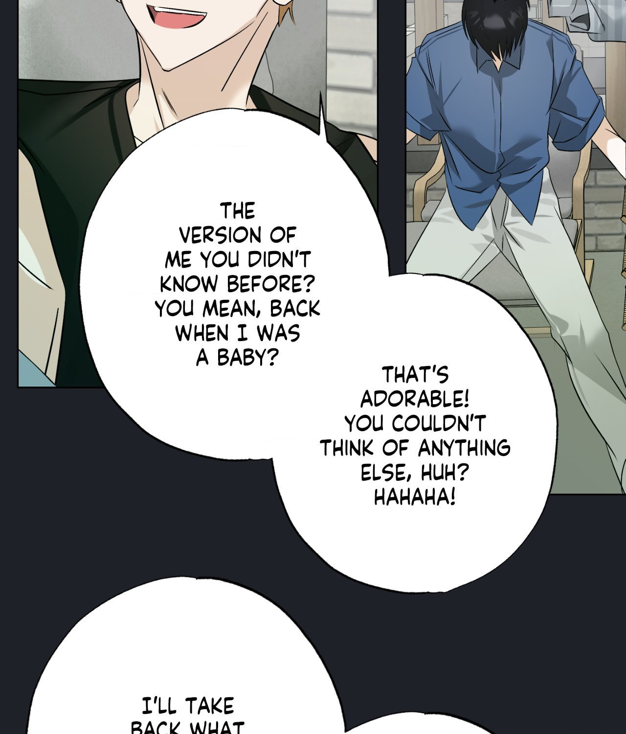 The Uncommon Alpha Chapter 27 page 85 - 