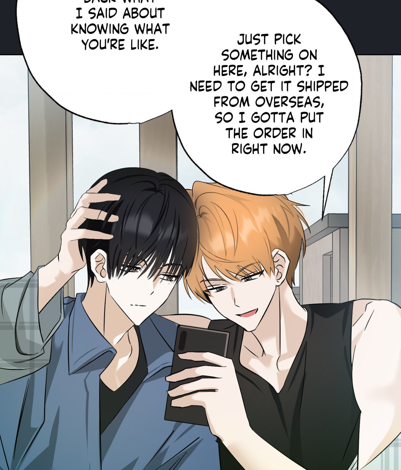 The Uncommon Alpha Chapter 27 page 86 - 