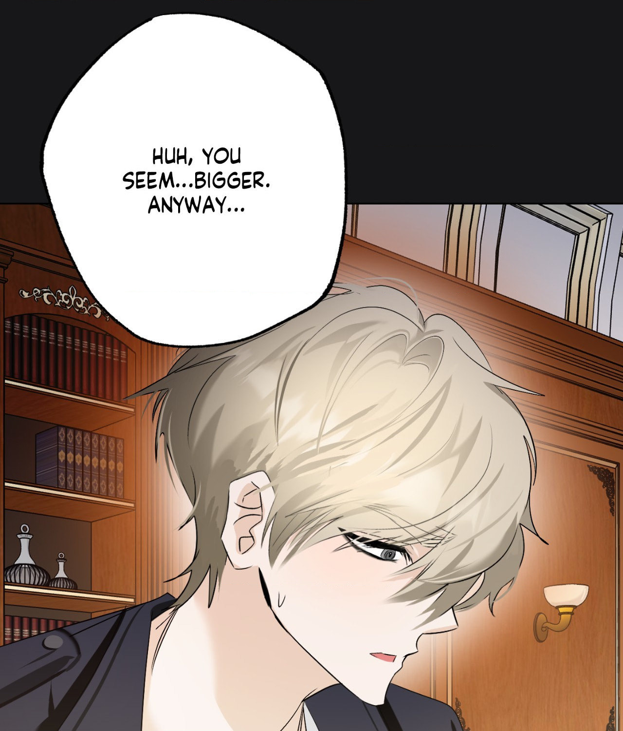 The Uncommon Alpha Chapter 28 page 103 - 