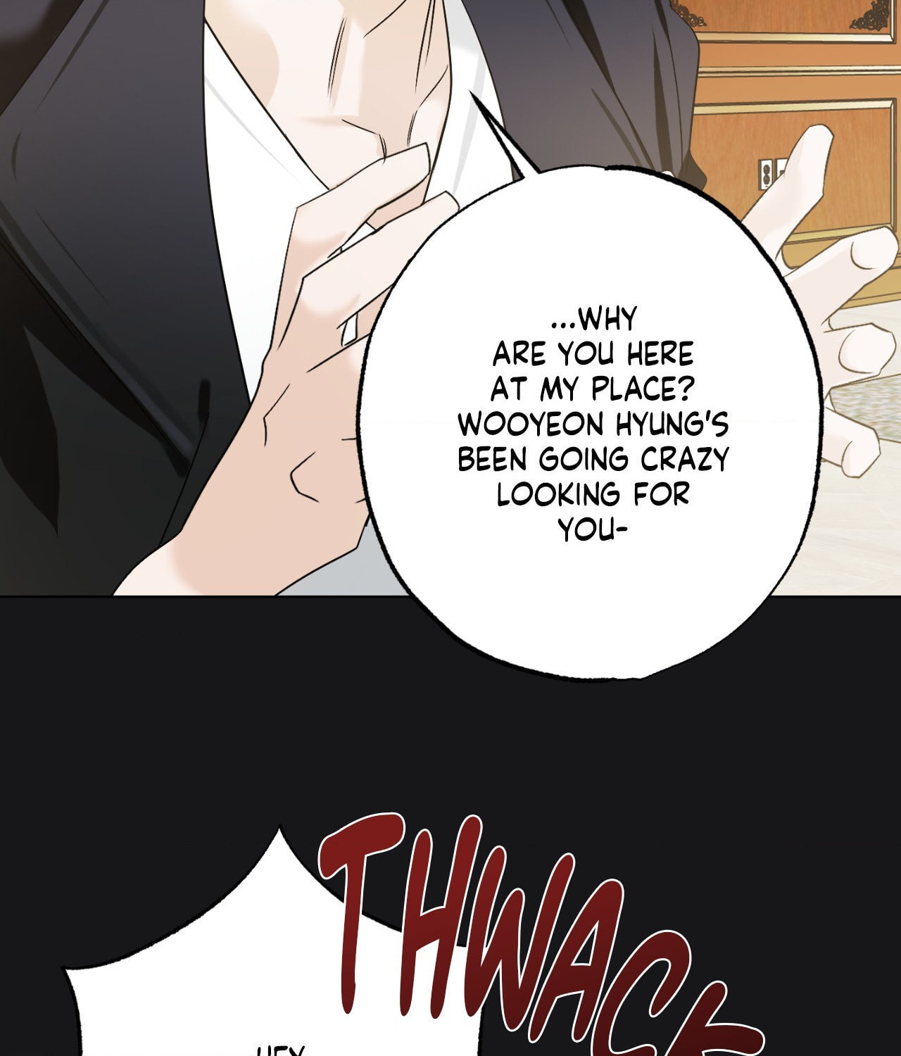 The Uncommon Alpha Chapter 28 page 104 - 