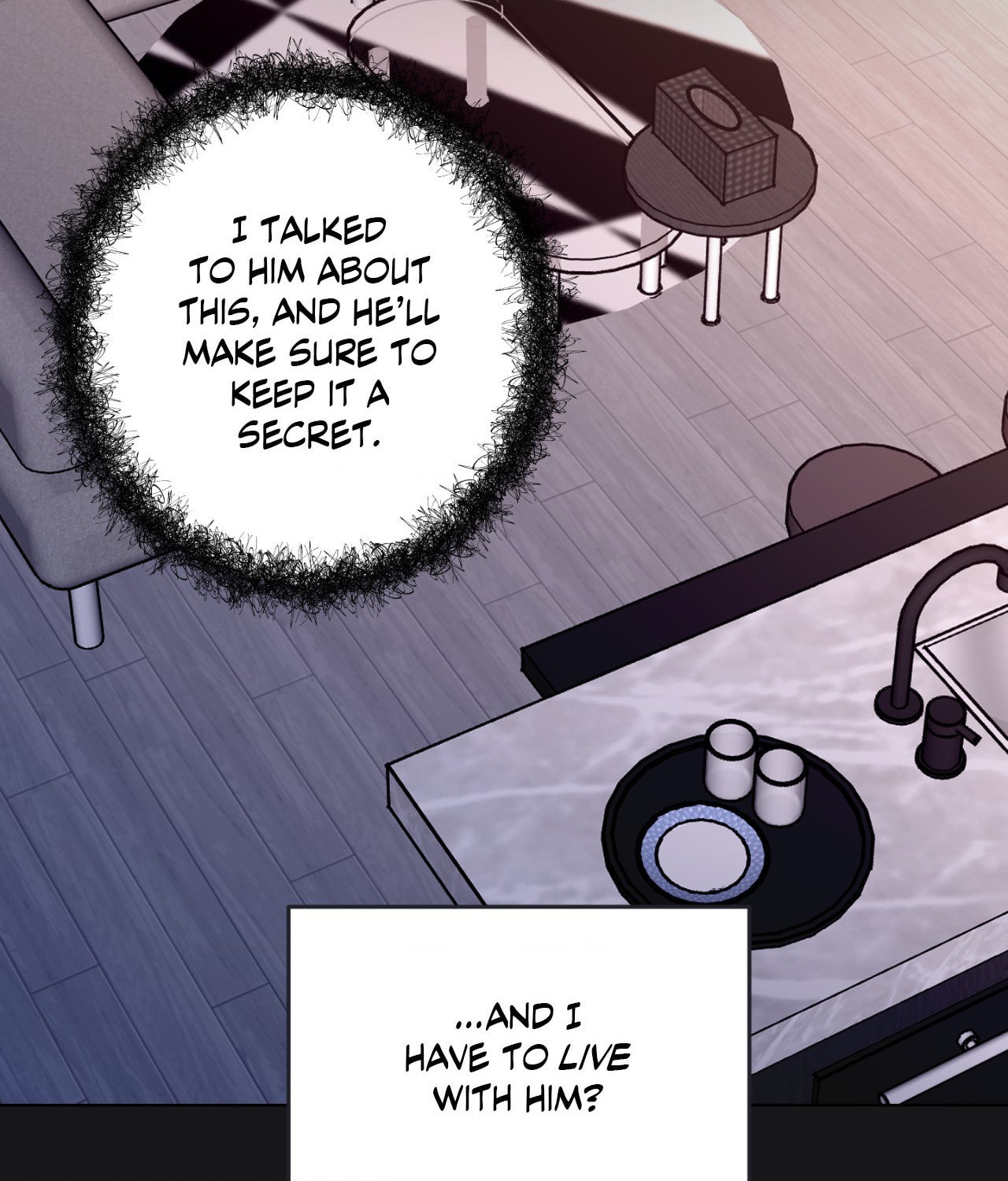 The Uncommon Alpha Chapter 28 page 109 - 
