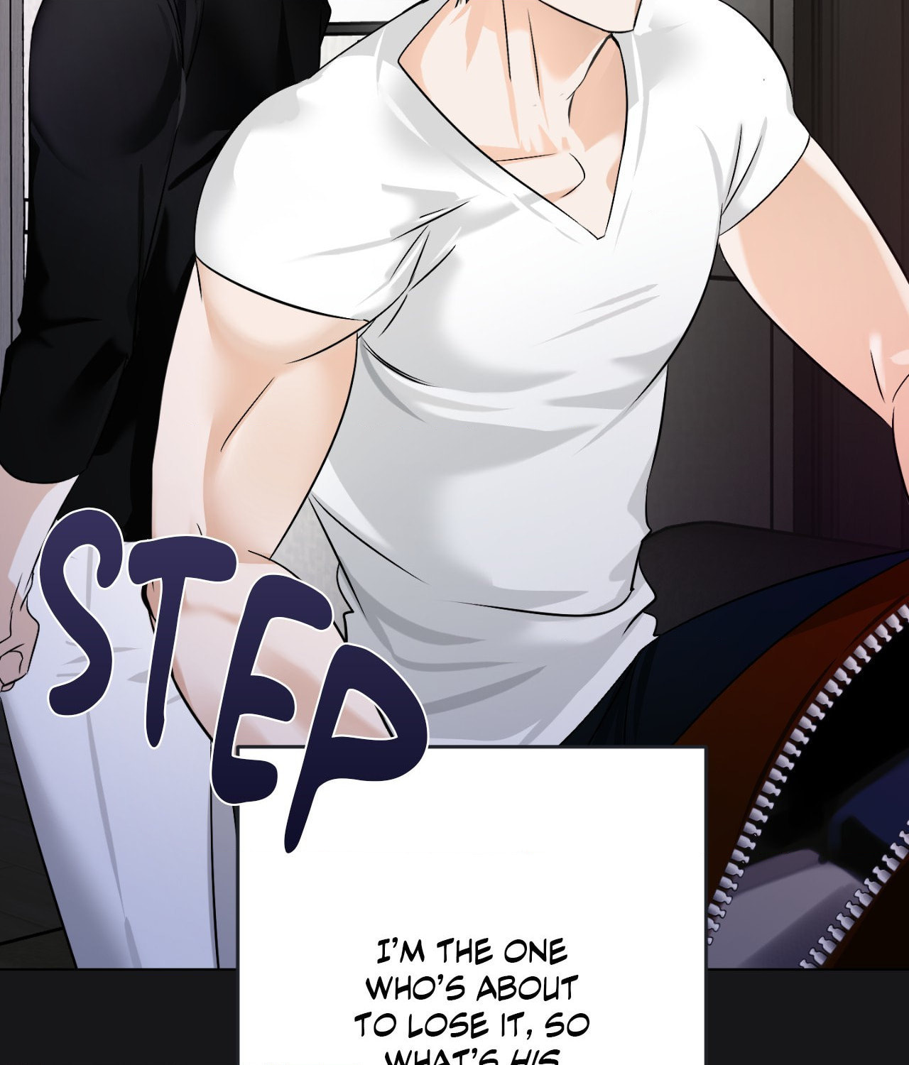 The Uncommon Alpha Chapter 28 page 111 - 