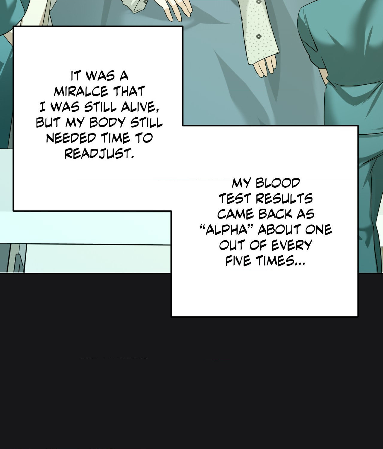 The Uncommon Alpha Chapter 28 page 19 - 