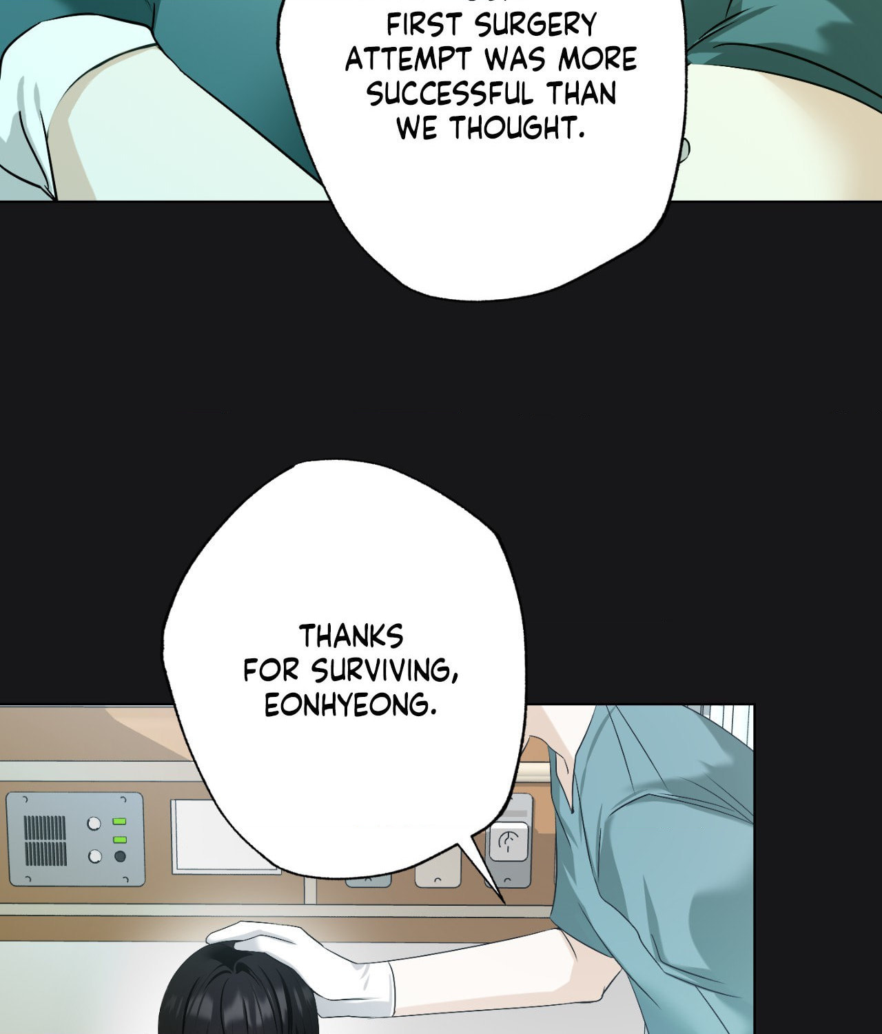 The Uncommon Alpha Chapter 28 page 23 - 