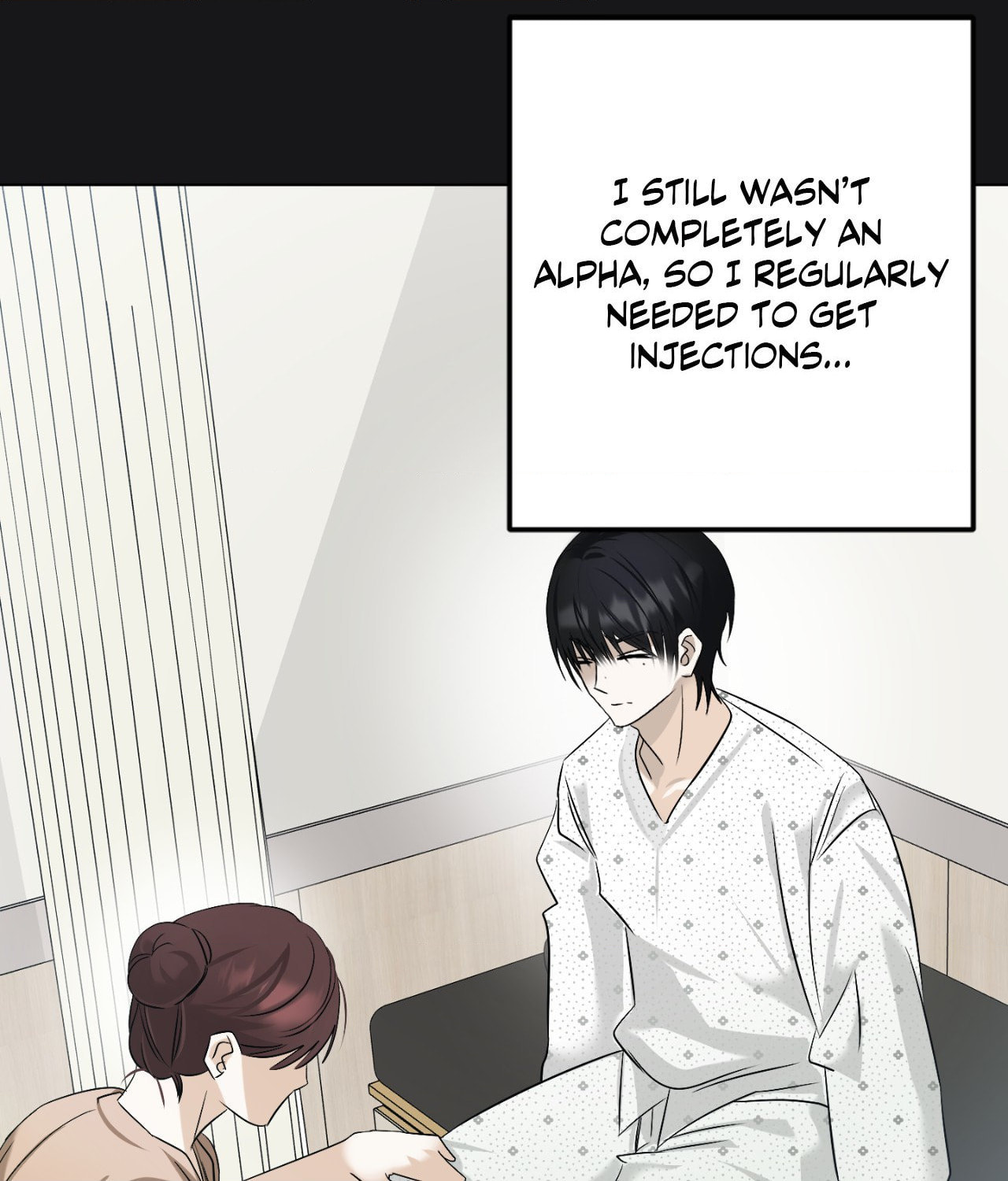 The Uncommon Alpha Chapter 28 page 25 - 