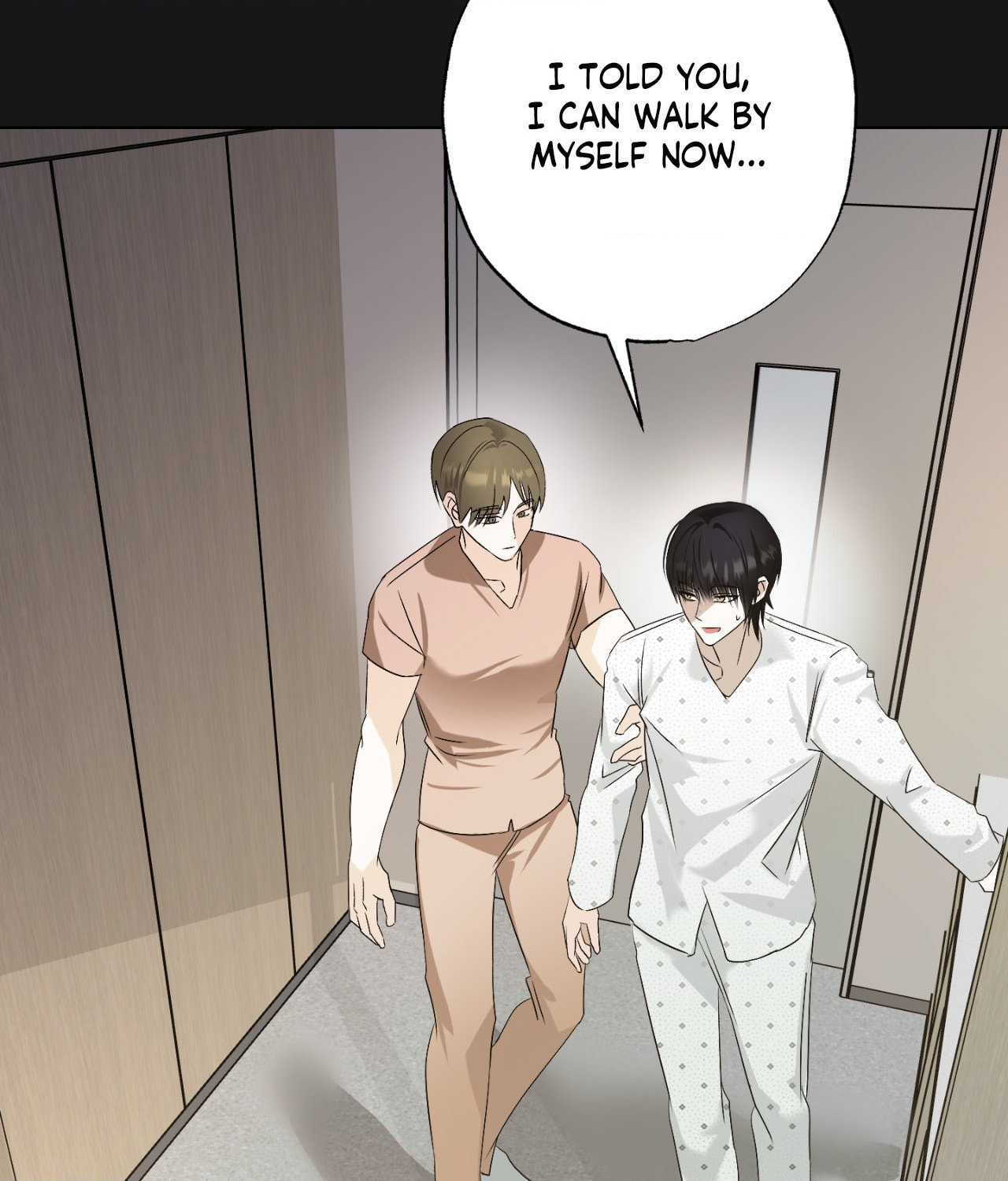 The Uncommon Alpha Chapter 28 page 32 - 
