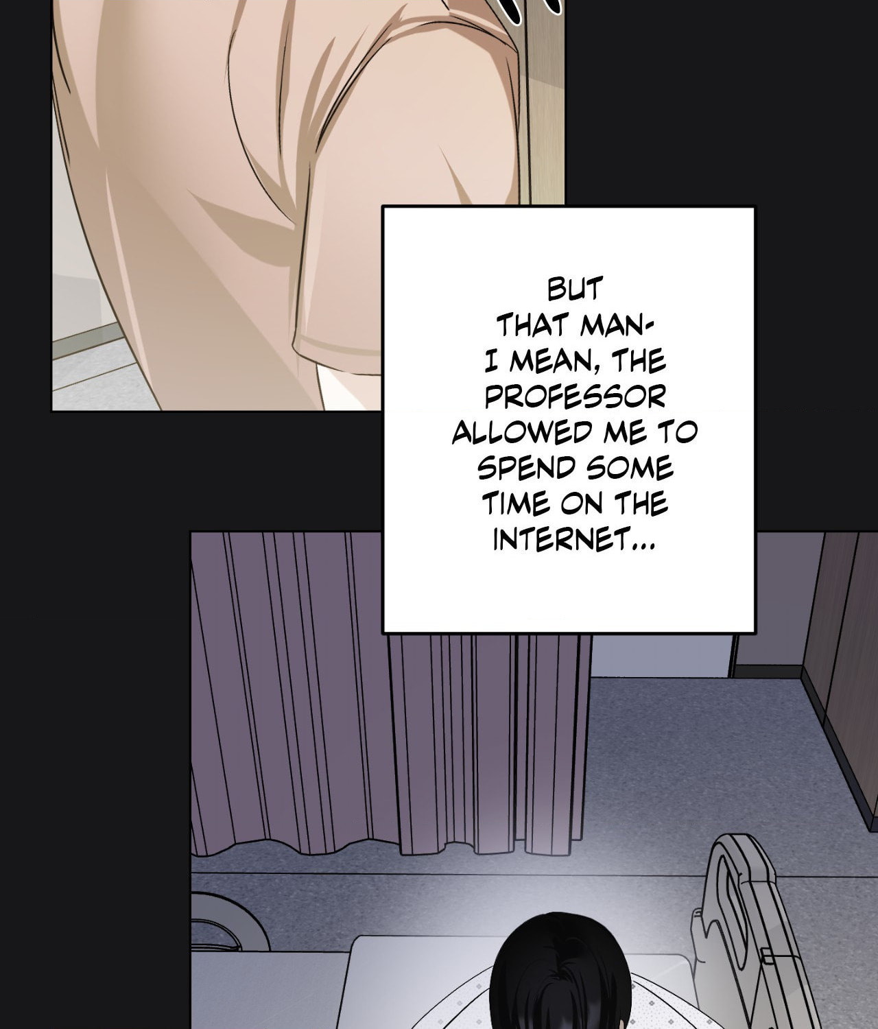 The Uncommon Alpha Chapter 28 page 36 - 