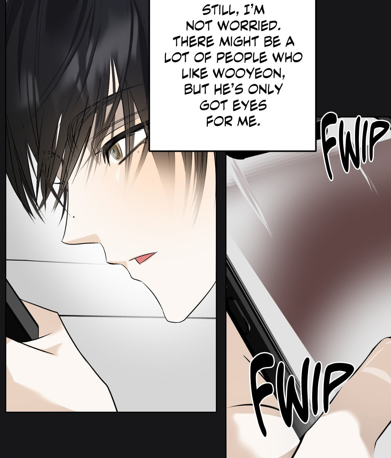 The Uncommon Alpha Chapter 28 page 46 - 