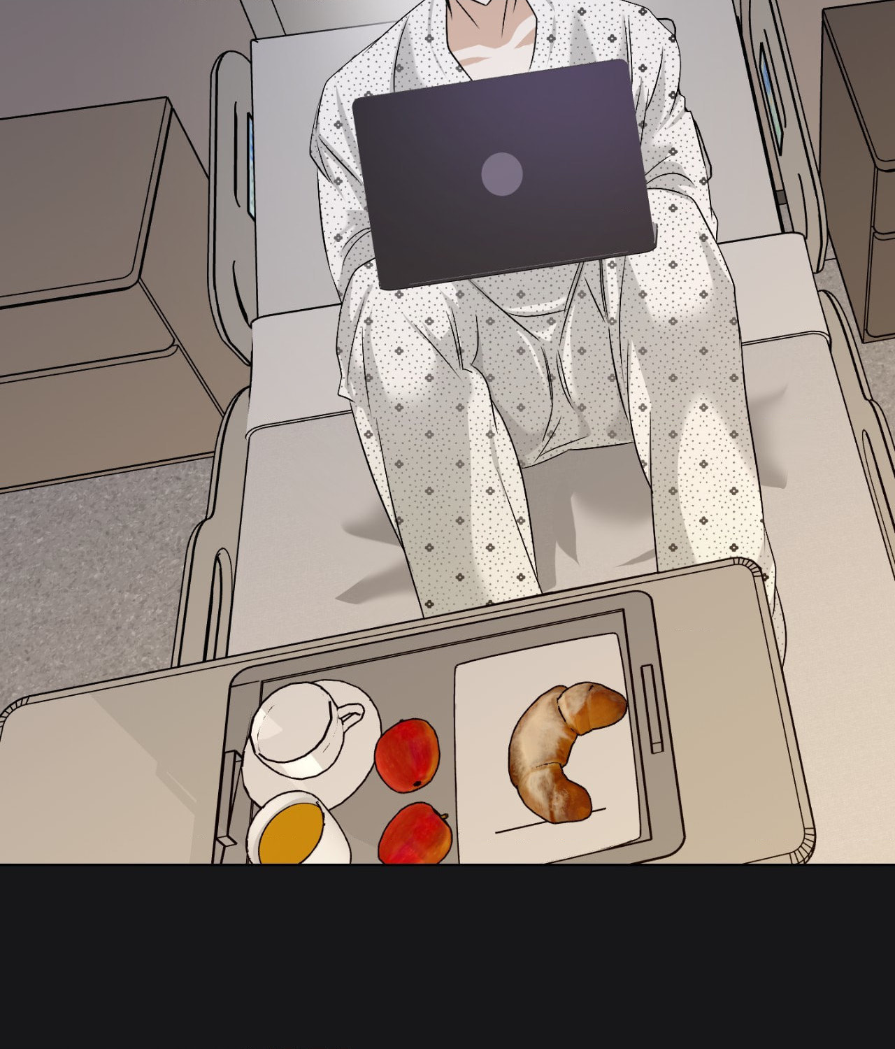 The Uncommon Alpha Chapter 28 page 54 - 