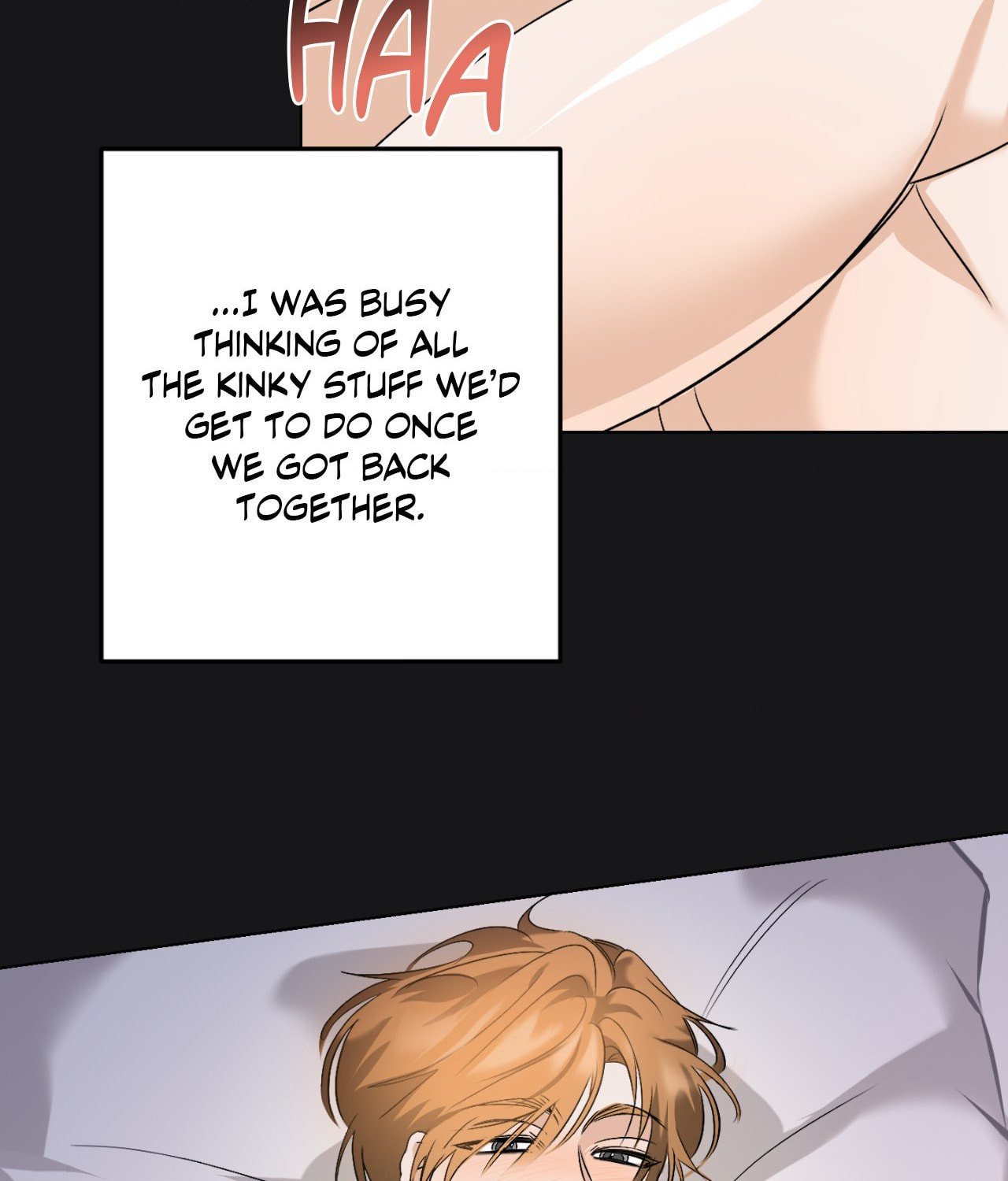 The Uncommon Alpha Chapter 28 page 60 - 