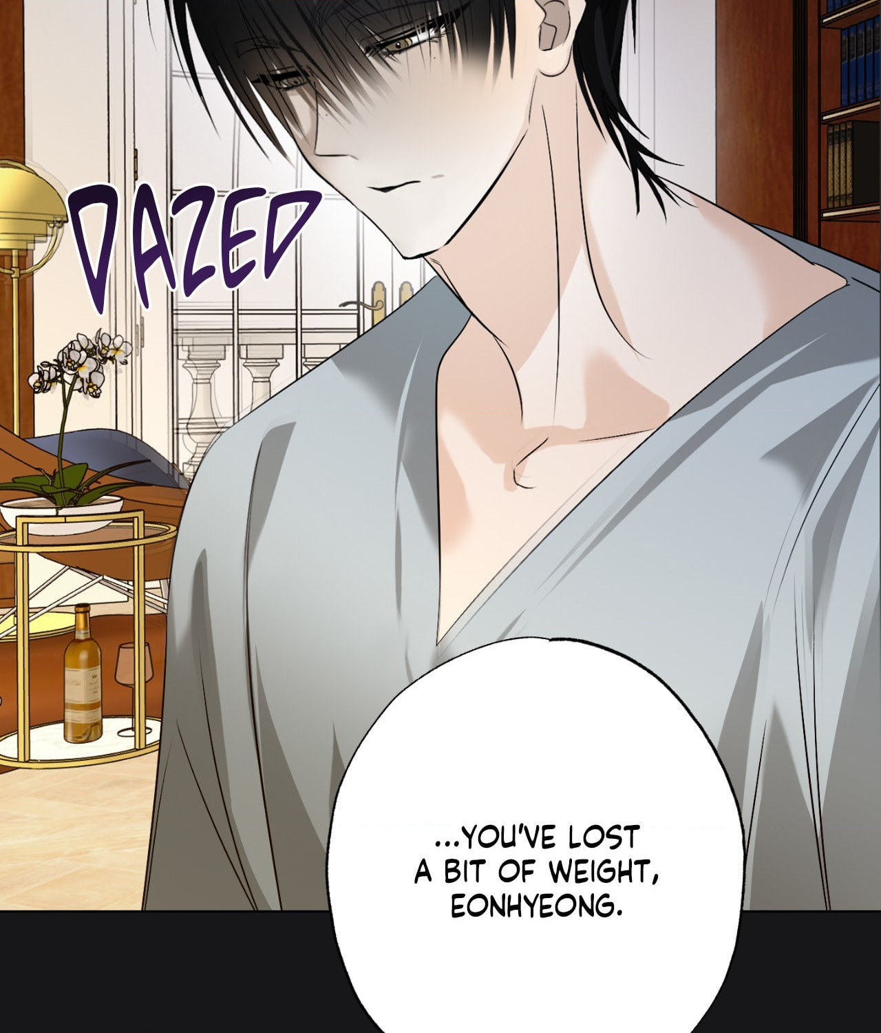 The Uncommon Alpha Chapter 28 page 71 - 