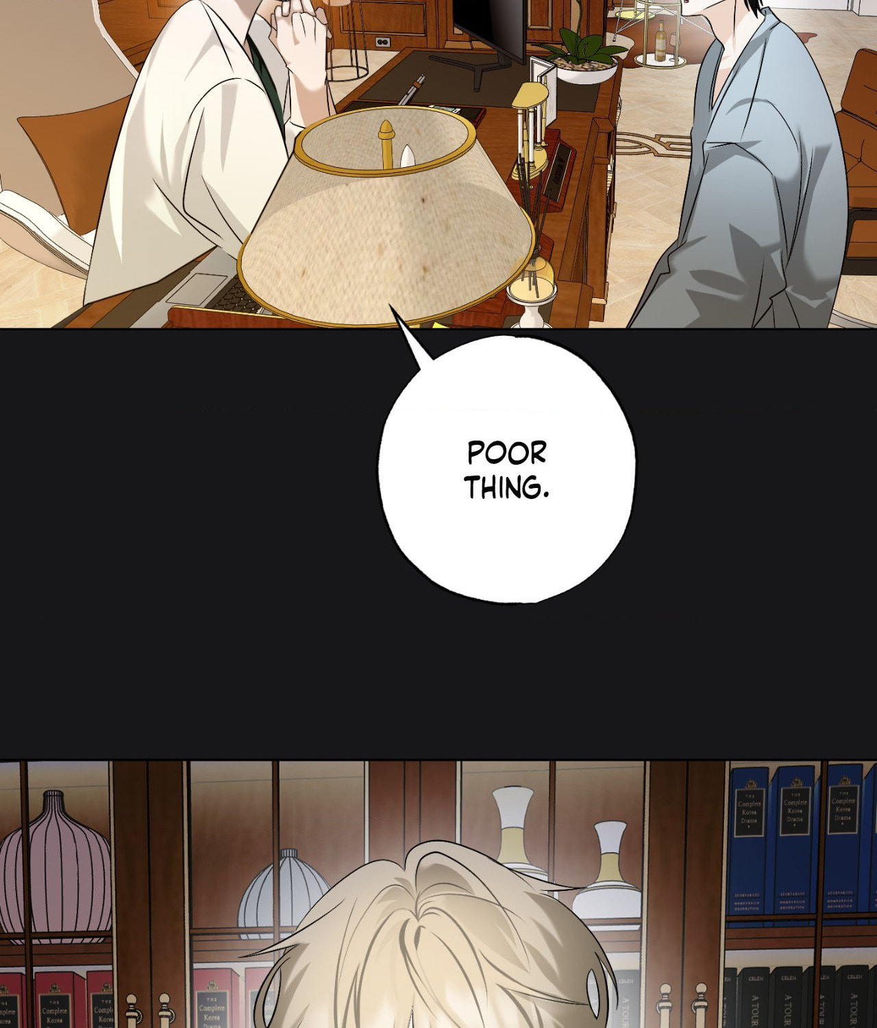 The Uncommon Alpha Chapter 28 page 74 - 