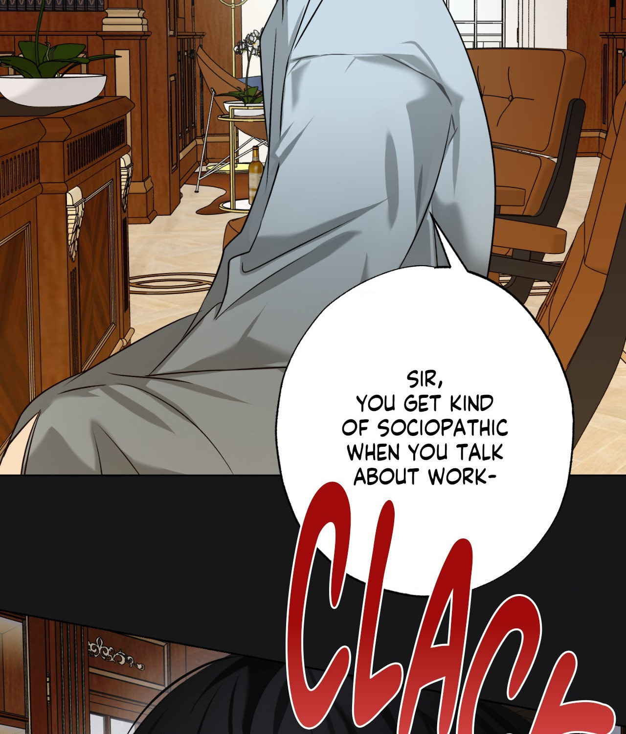 The Uncommon Alpha Chapter 28 page 77 - 