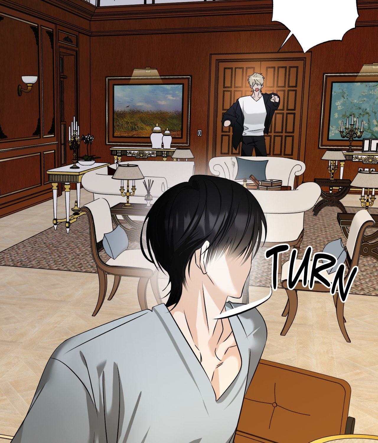 The Uncommon Alpha Chapter 28 page 84 - 