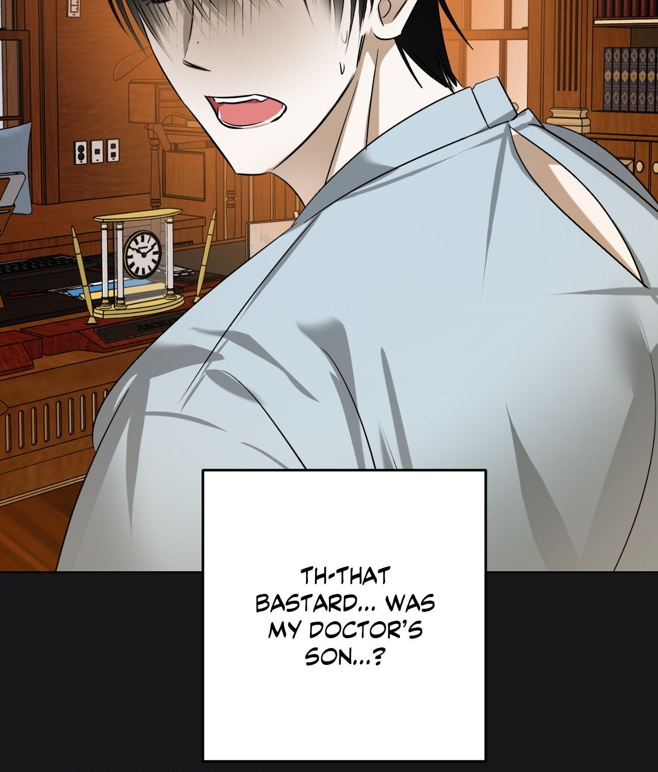 The Uncommon Alpha Chapter 28 page 86 - 