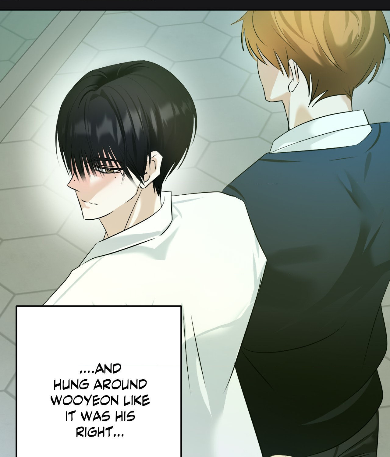 The Uncommon Alpha Chapter 28 page 92 - 
