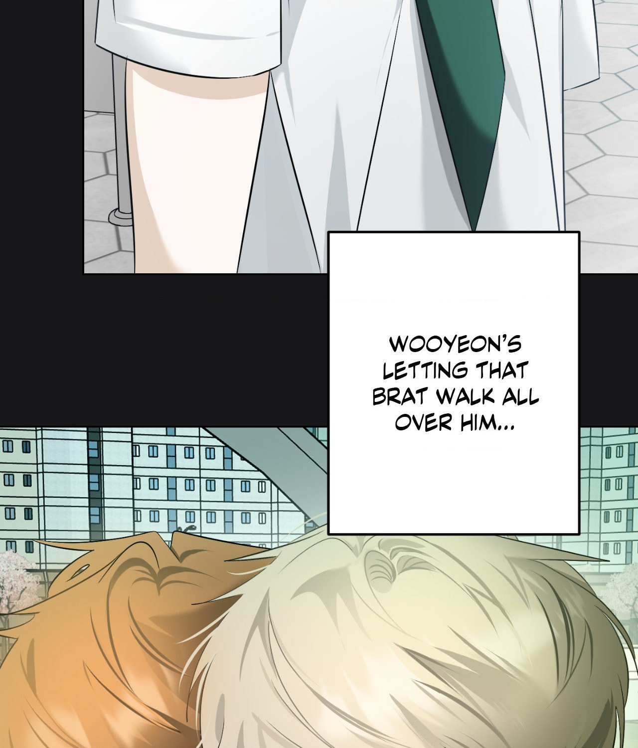The Uncommon Alpha Chapter 28 page 97 - 