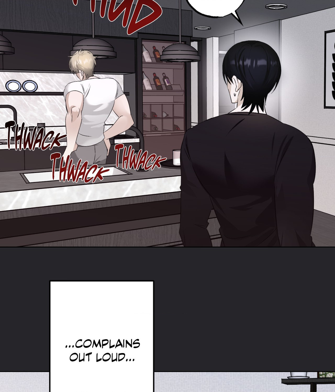 The Uncommon Alpha Chapter 29 page 2 - 