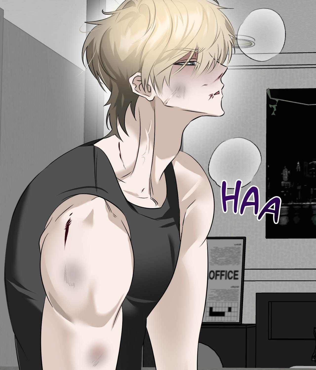 The Uncommon Alpha Chapter 29 page 101 - 