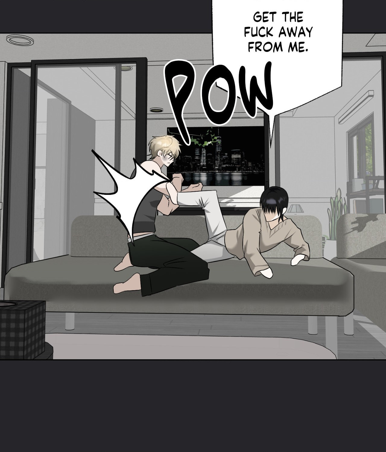The Uncommon Alpha Chapter 29 page 105 - 