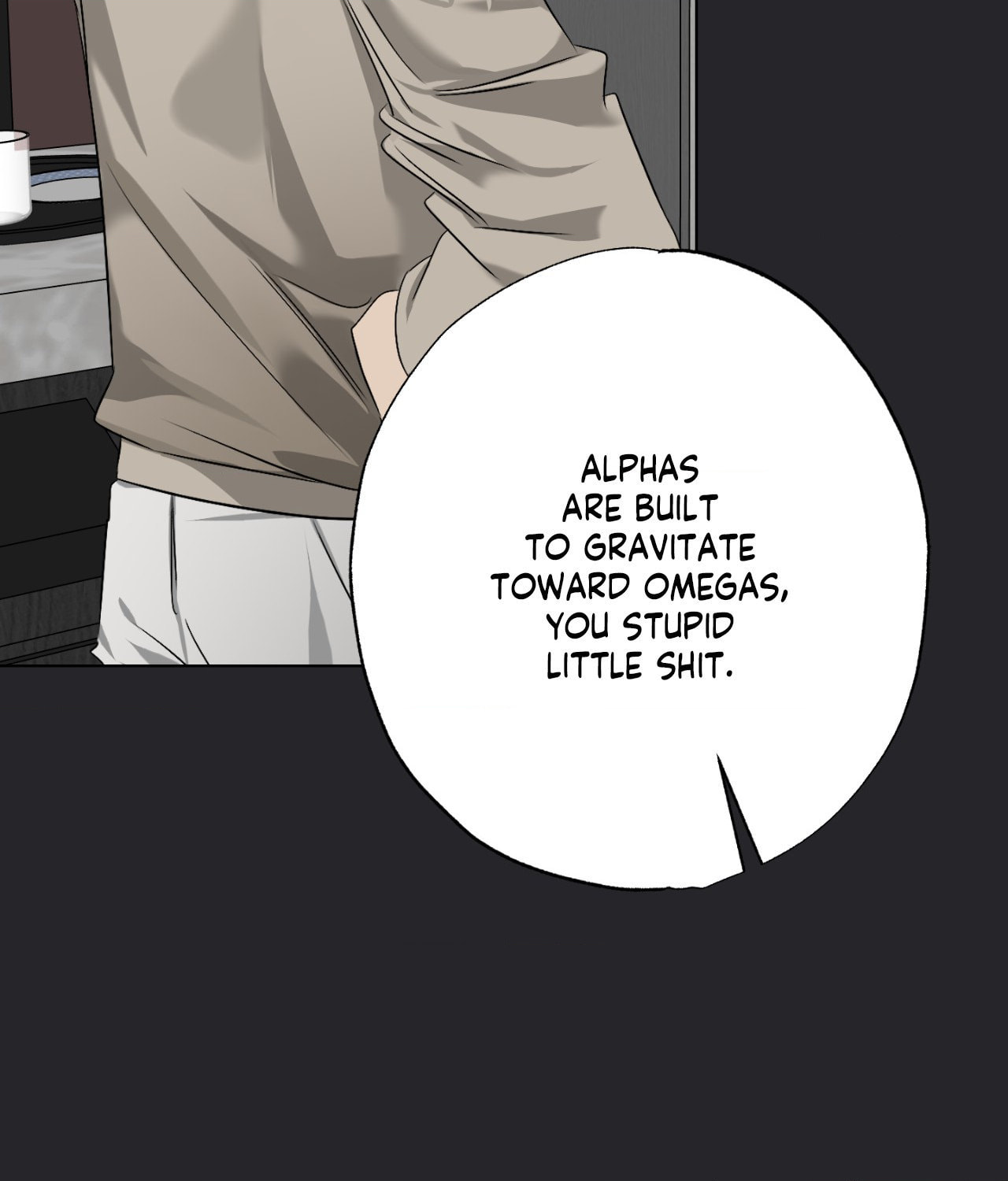 The Uncommon Alpha Chapter 29 page 107 - 