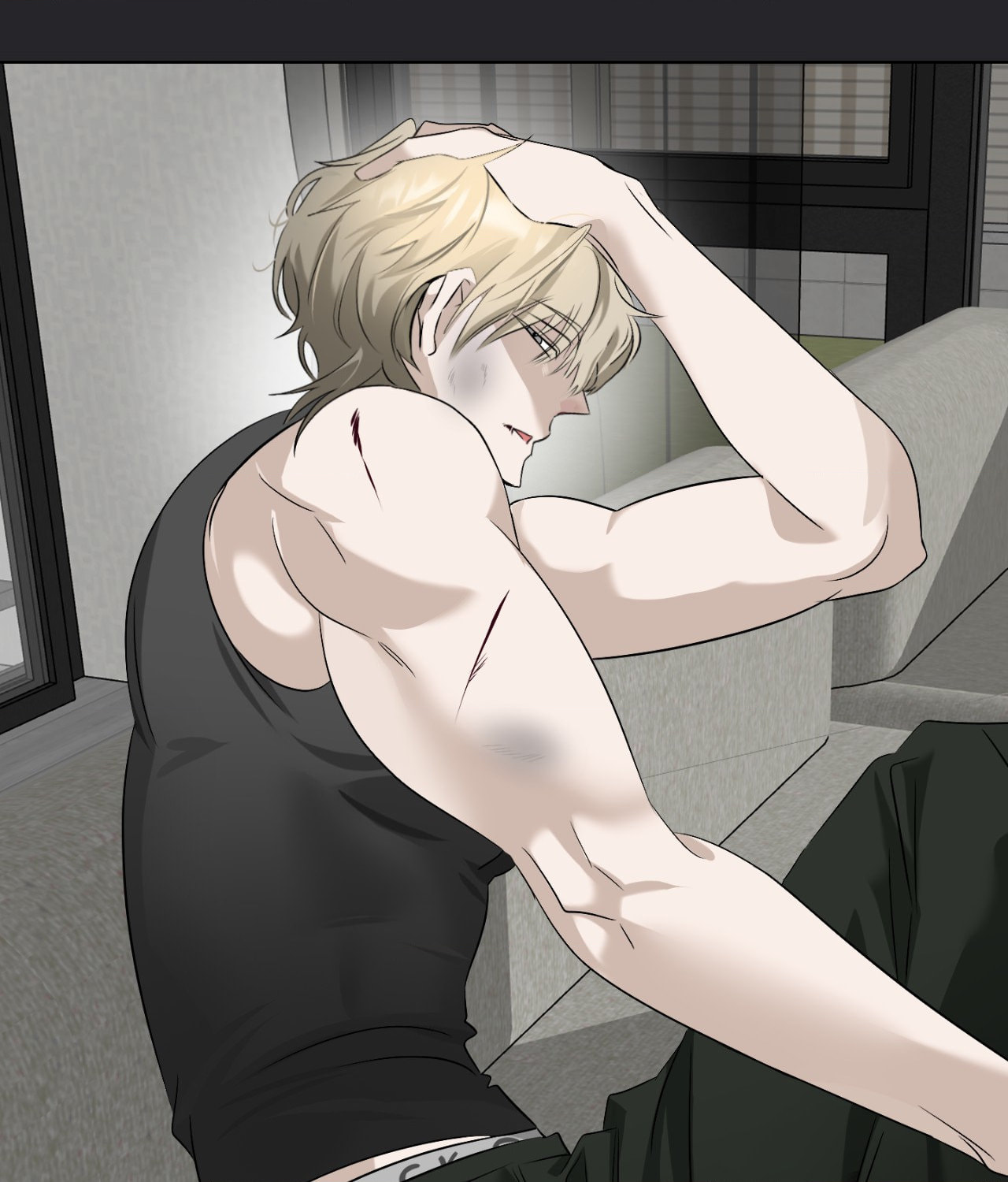 The Uncommon Alpha Chapter 29 page 108 - 