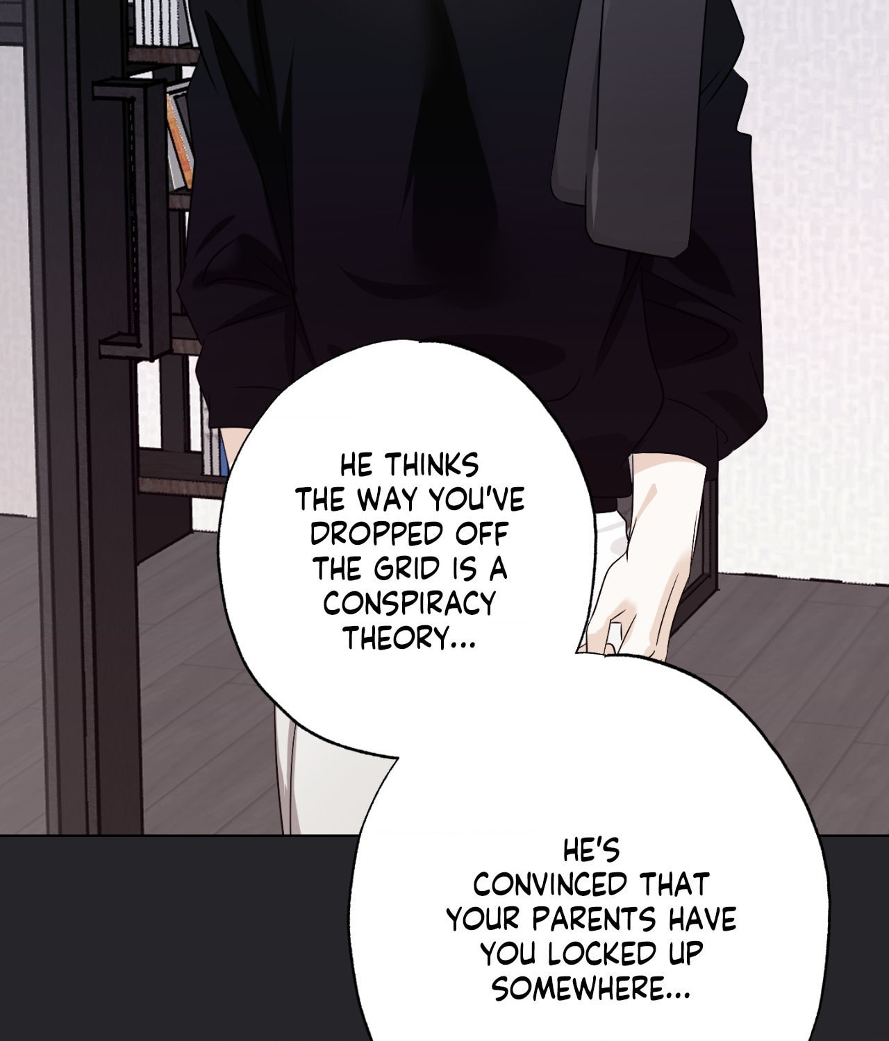 The Uncommon Alpha Chapter 29 page 21 - 