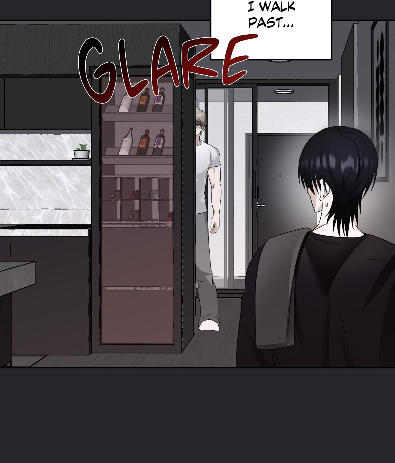 The Uncommon Alpha Chapter 29 page 4 - 
