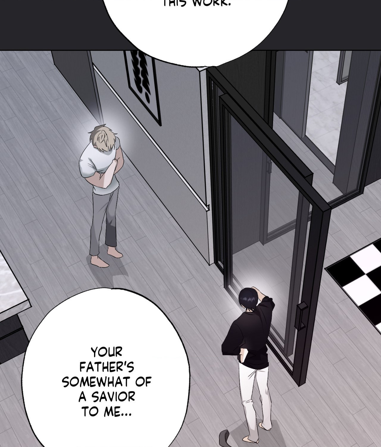 The Uncommon Alpha Chapter 29 page 32 - 