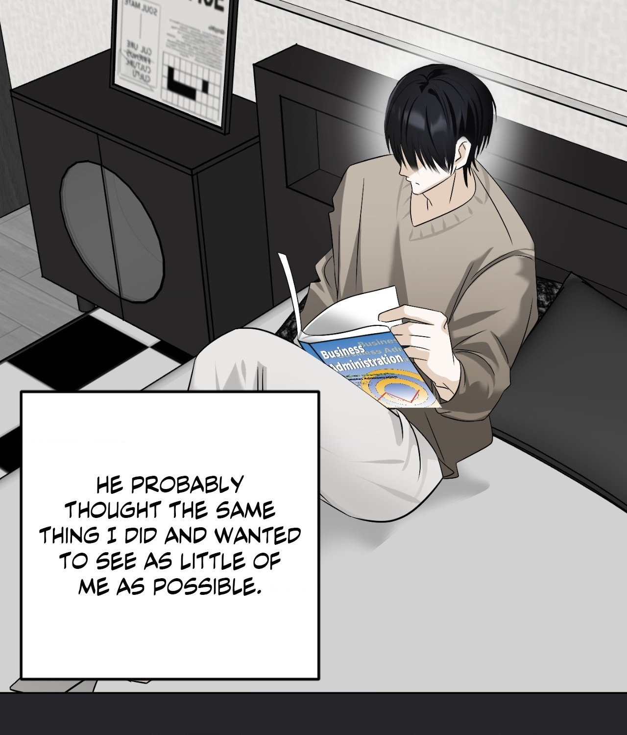 The Uncommon Alpha Chapter 29 page 41 - 