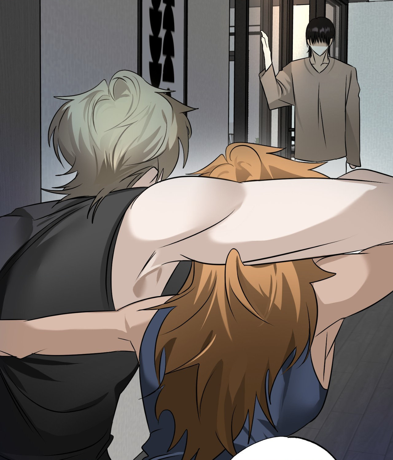 The Uncommon Alpha Chapter 29 page 46 - 