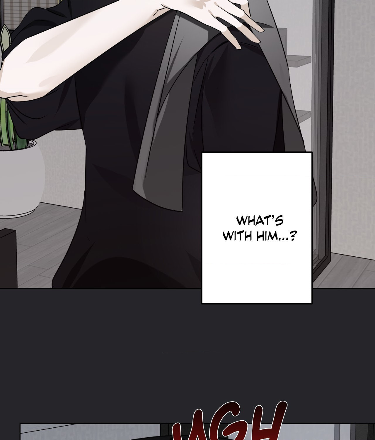 The Uncommon Alpha Chapter 29 page 6 - 