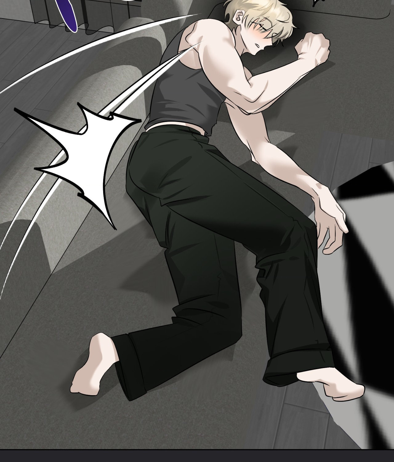 The Uncommon Alpha Chapter 29 page 54 - 