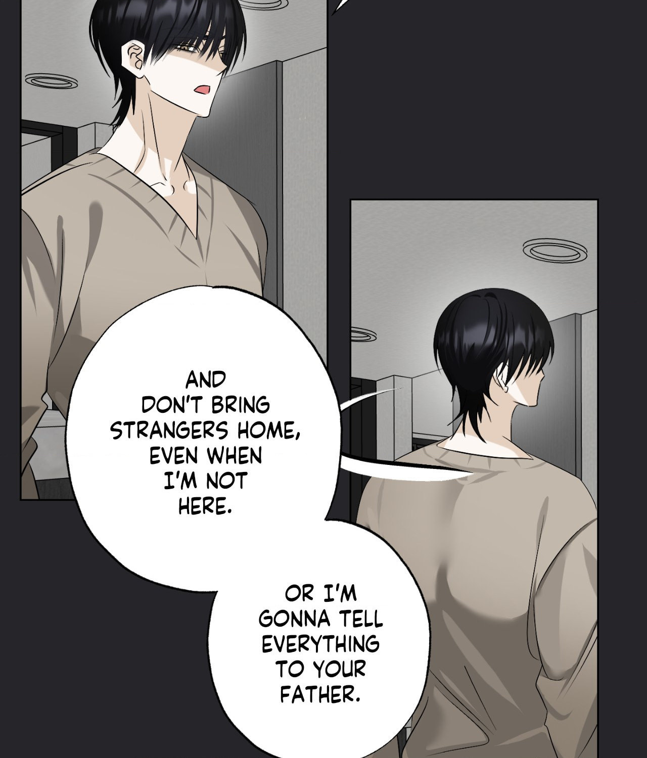 The Uncommon Alpha Chapter 29 page 62 - 