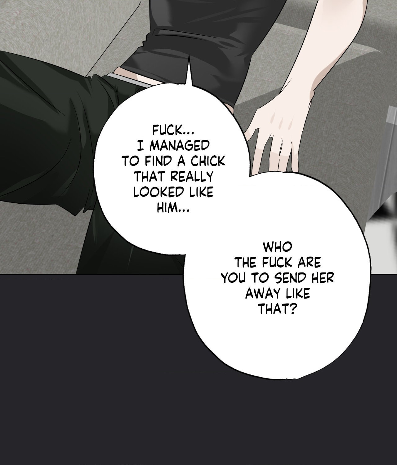 The Uncommon Alpha Chapter 29 page 64 - 
