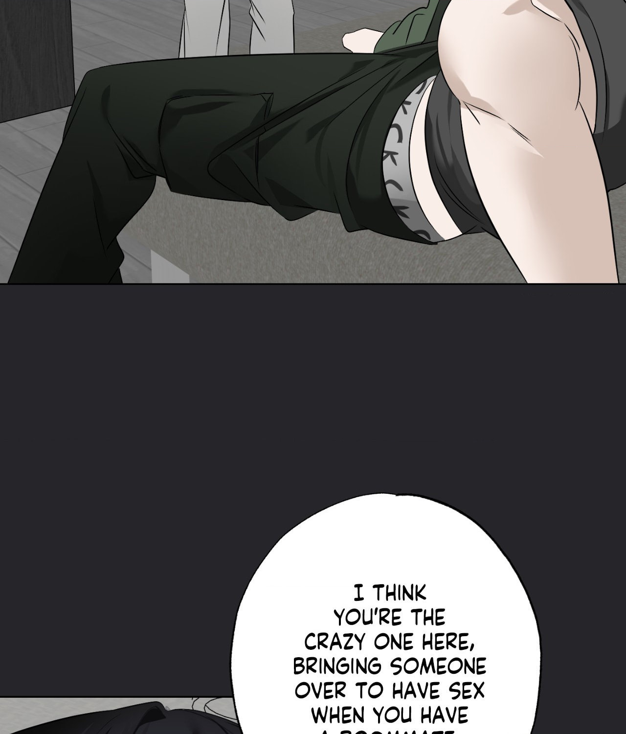 The Uncommon Alpha Chapter 29 page 66 - 