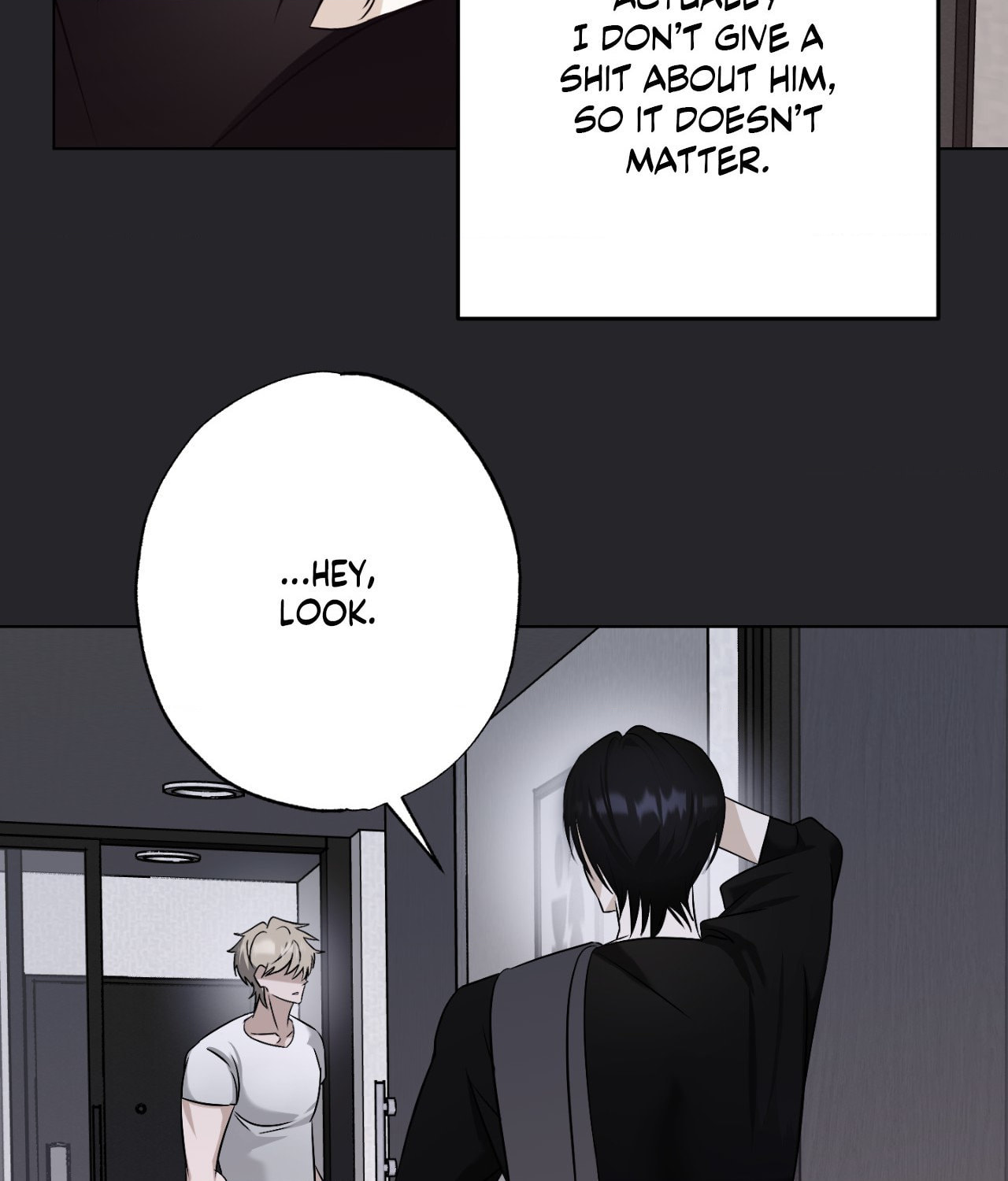 The Uncommon Alpha Chapter 29 page 8 - 