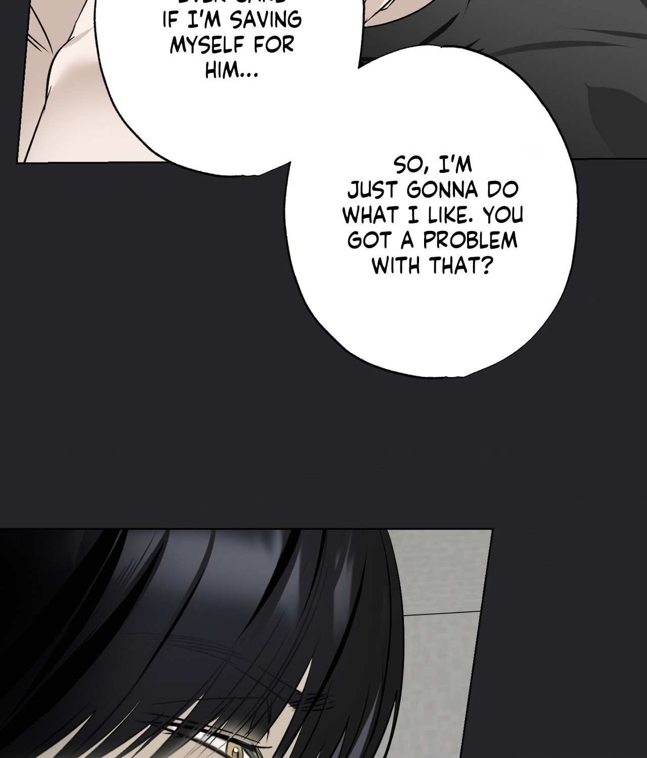 The Uncommon Alpha Chapter 29 page 74 - 