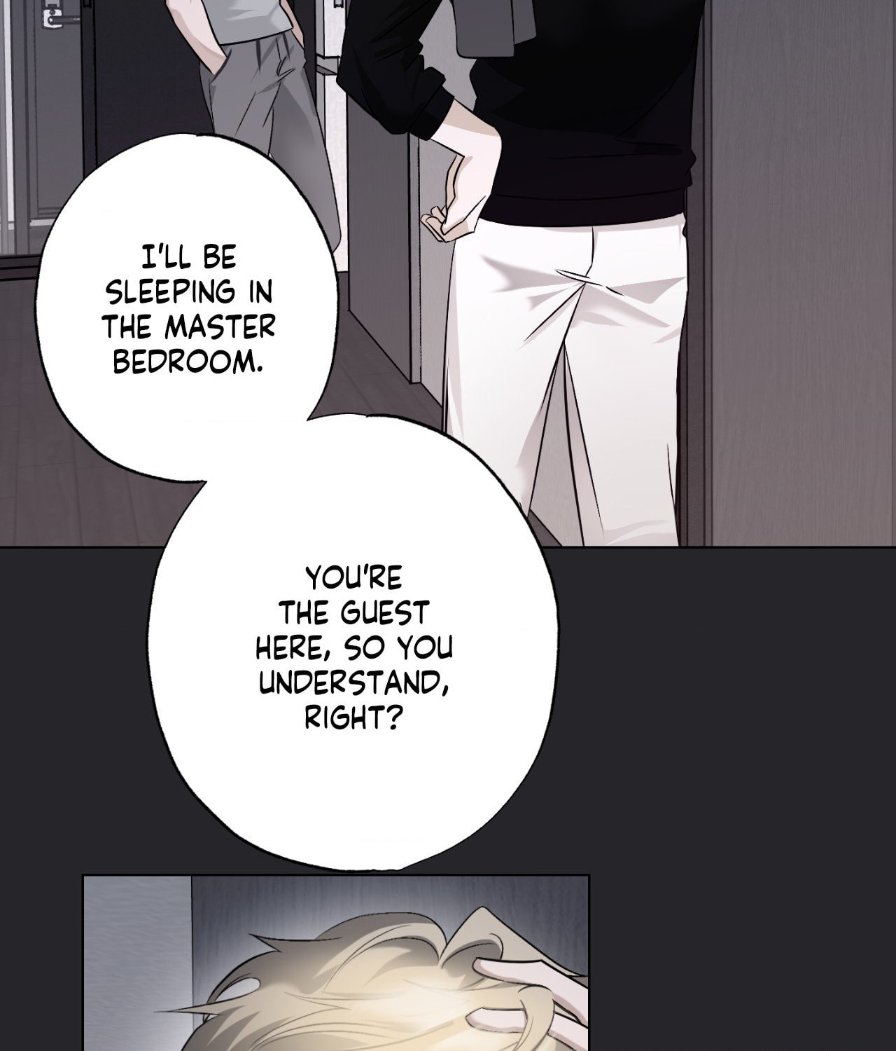 The Uncommon Alpha Chapter 29 page 9 - 