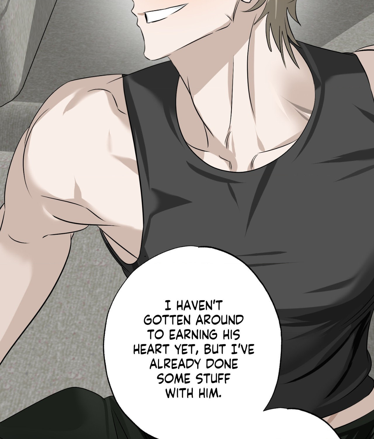 The Uncommon Alpha Chapter 29 page 88 - 