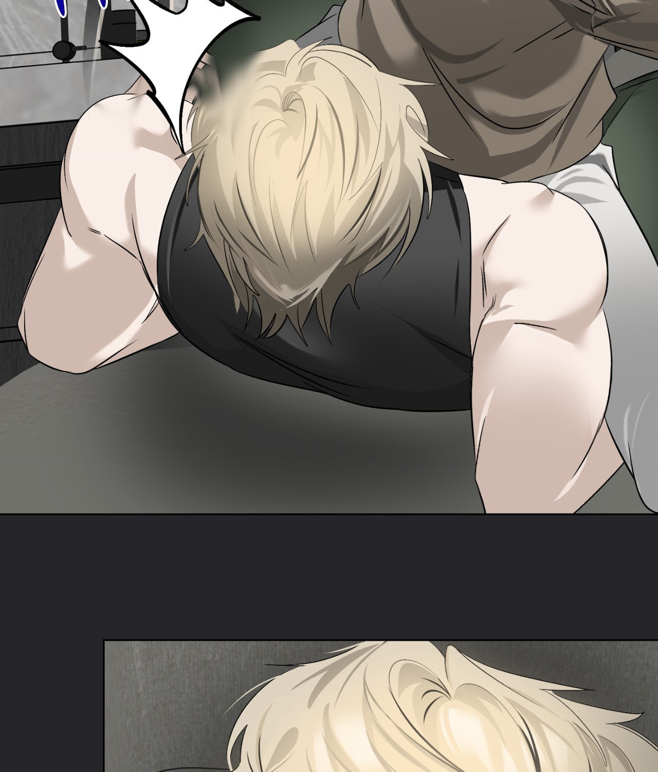 The Uncommon Alpha Chapter 29 page 92 - 