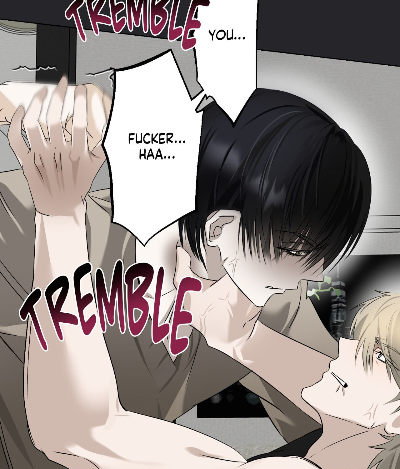 The Uncommon Alpha Chapter 29 page 94 - 