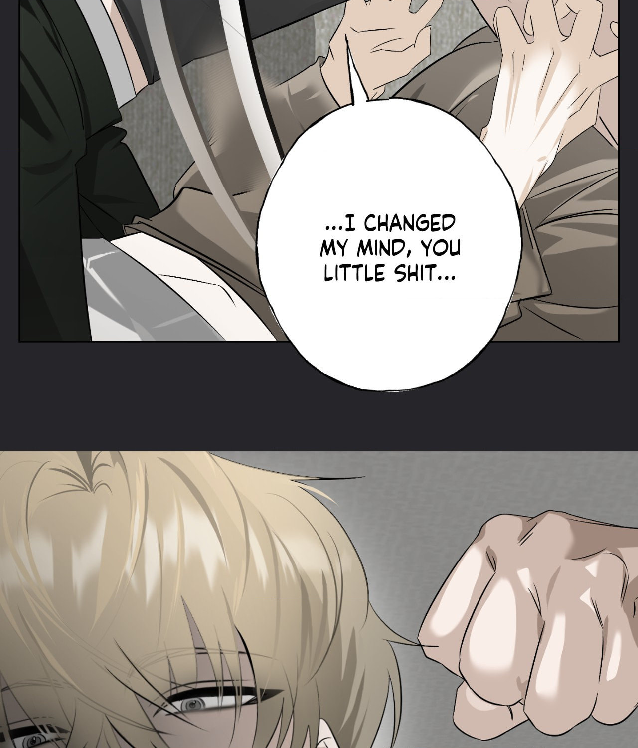 The Uncommon Alpha Chapter 29 page 97 - 