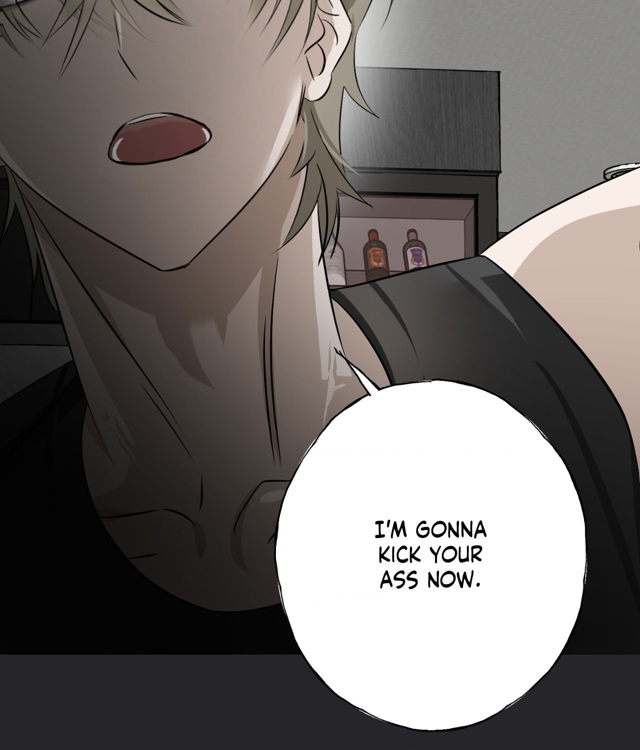 The Uncommon Alpha Chapter 29 page 98 - 