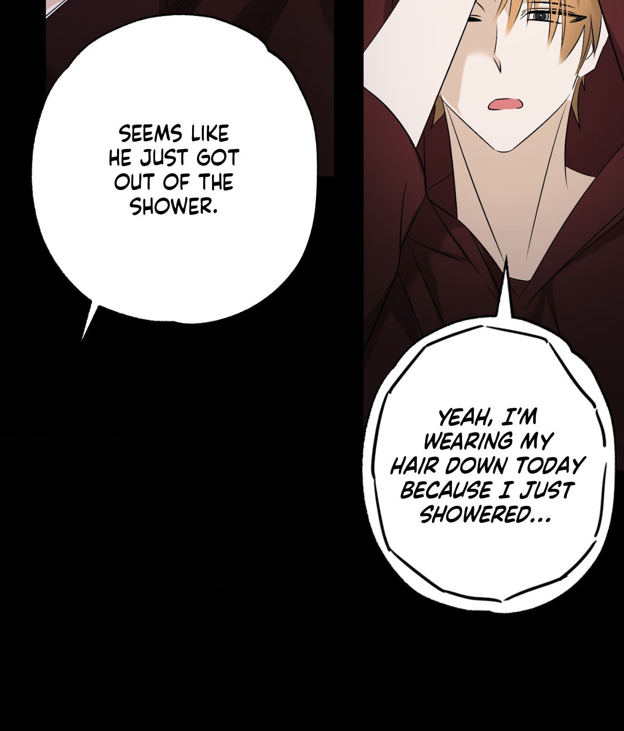 The Uncommon Alpha Chapter 30 page 13 - 