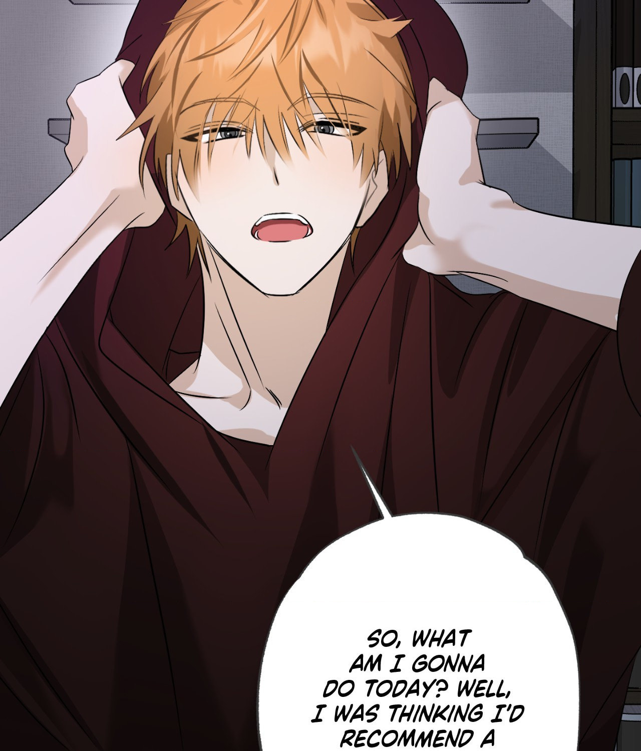 The Uncommon Alpha Chapter 30 page 17 - 