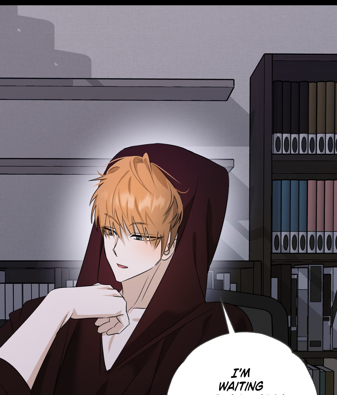 The Uncommon Alpha Chapter 30 page 20 - 